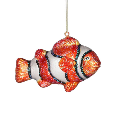 Nemo - Vintage Glass Ornament