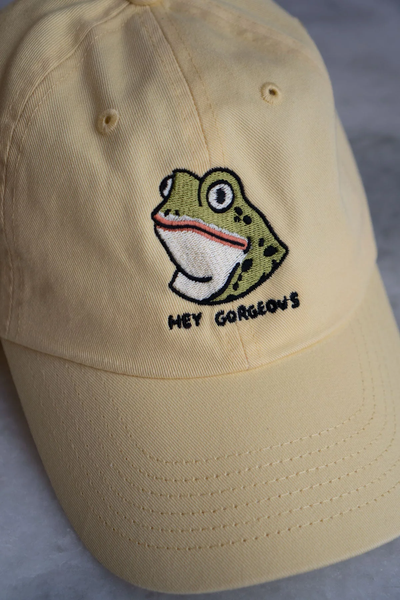 Hey Gorgeous - Dad Hat