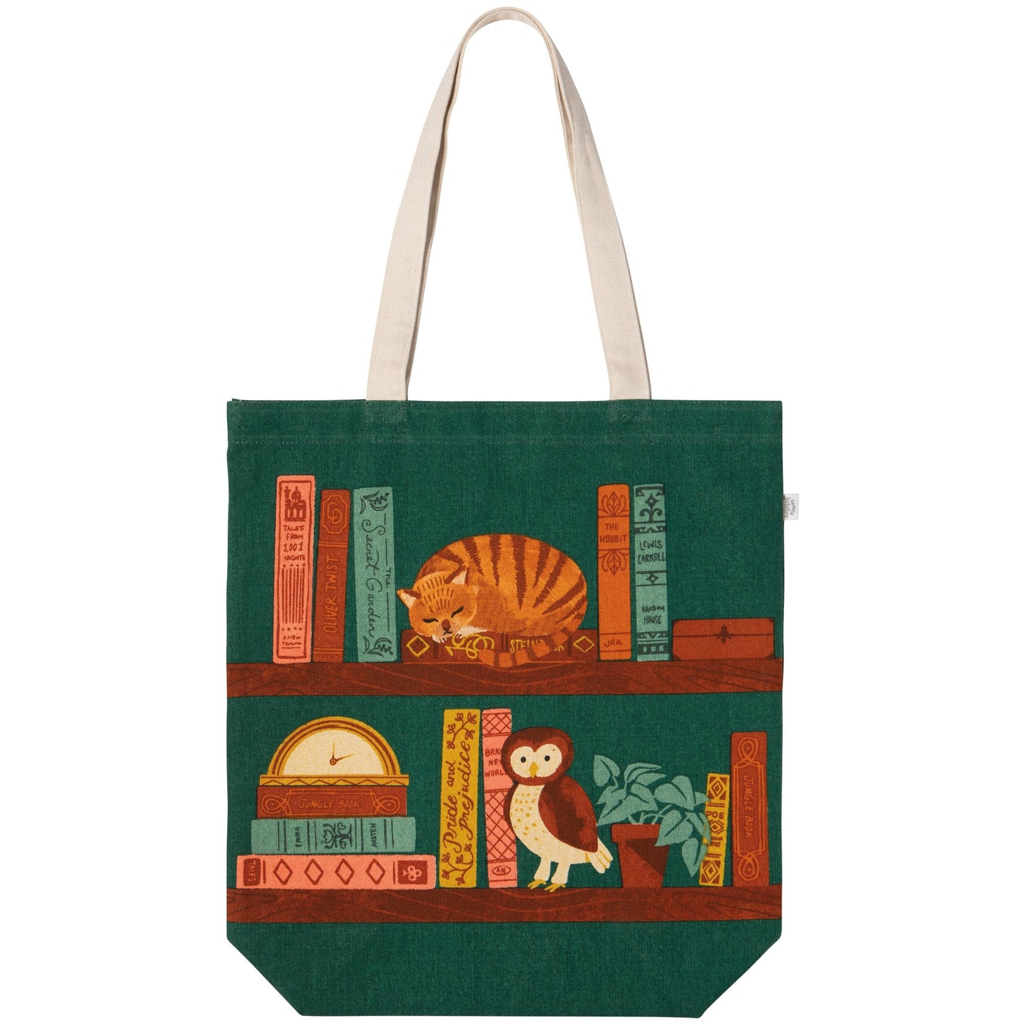 Book Club Tote