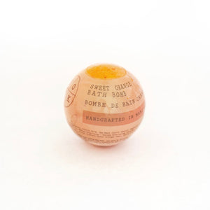 Bath Bomb - Sweet Orange