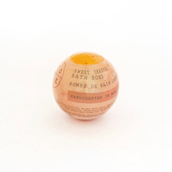 Bath Bomb - Sweet Orange