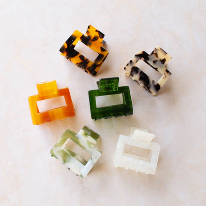 Kylie Glossy Hair Clip