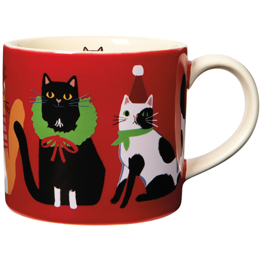 Kitty Carol - Boxed Mug