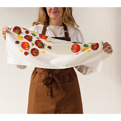 Heirloom Tomatoes Dish Towel