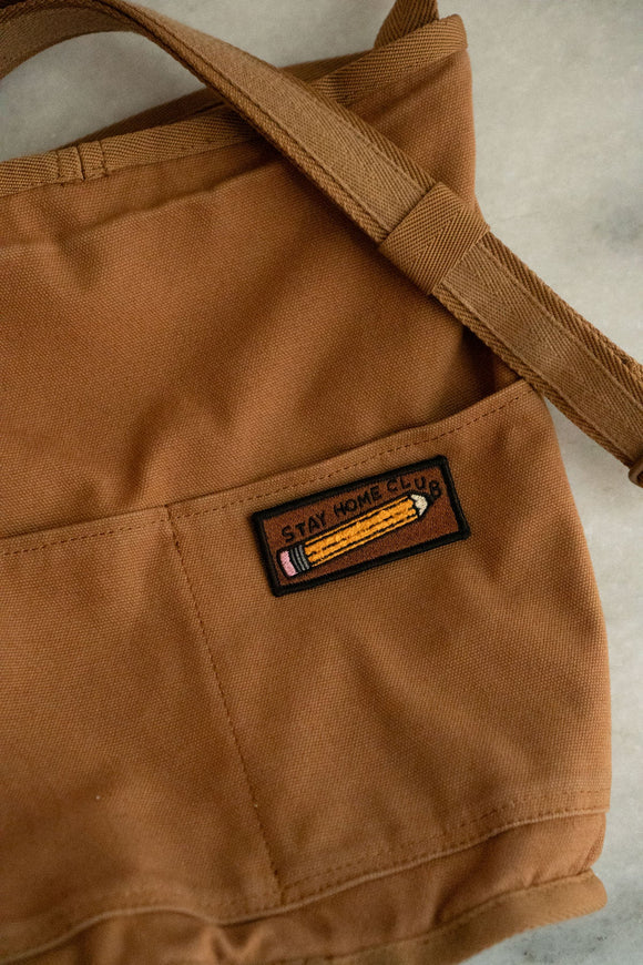 Pencil Sticker Patch