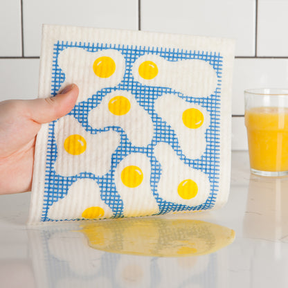 Eggs - Swedish Cloth