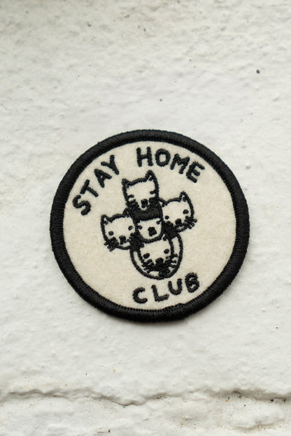 SHC Logo Sticker Patch