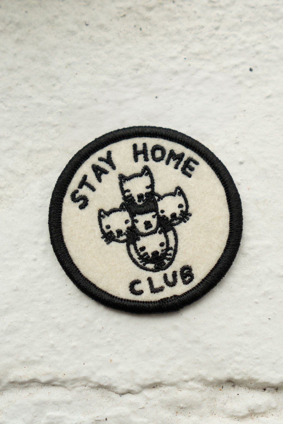 SHC Logo Sticker Patch