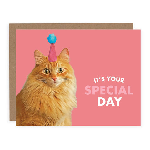 It's Your Special Day Card