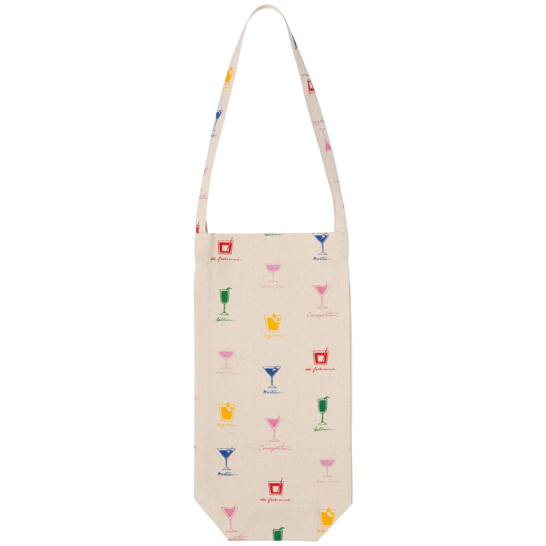 Happy Hour Cocktails - Wine Bag
