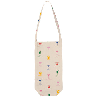 Happy Hour Cocktails - Wine Bag