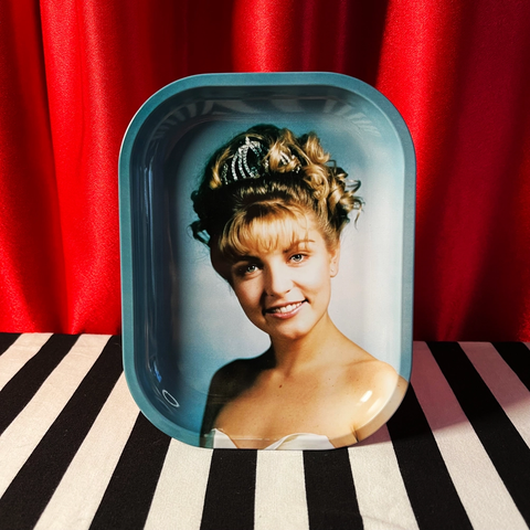 Laura Palmer Twin Peaks - Ritual Tray