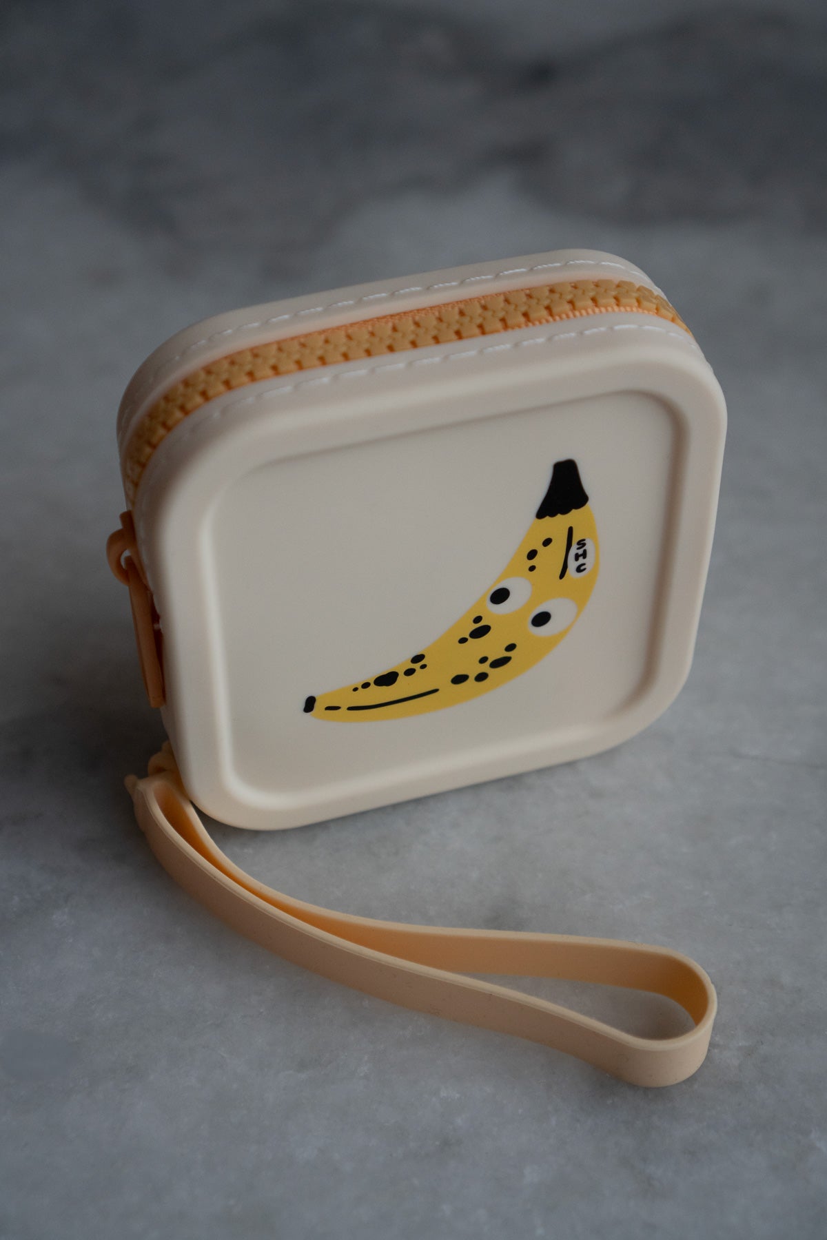 Googly Banana - Coin Pouch