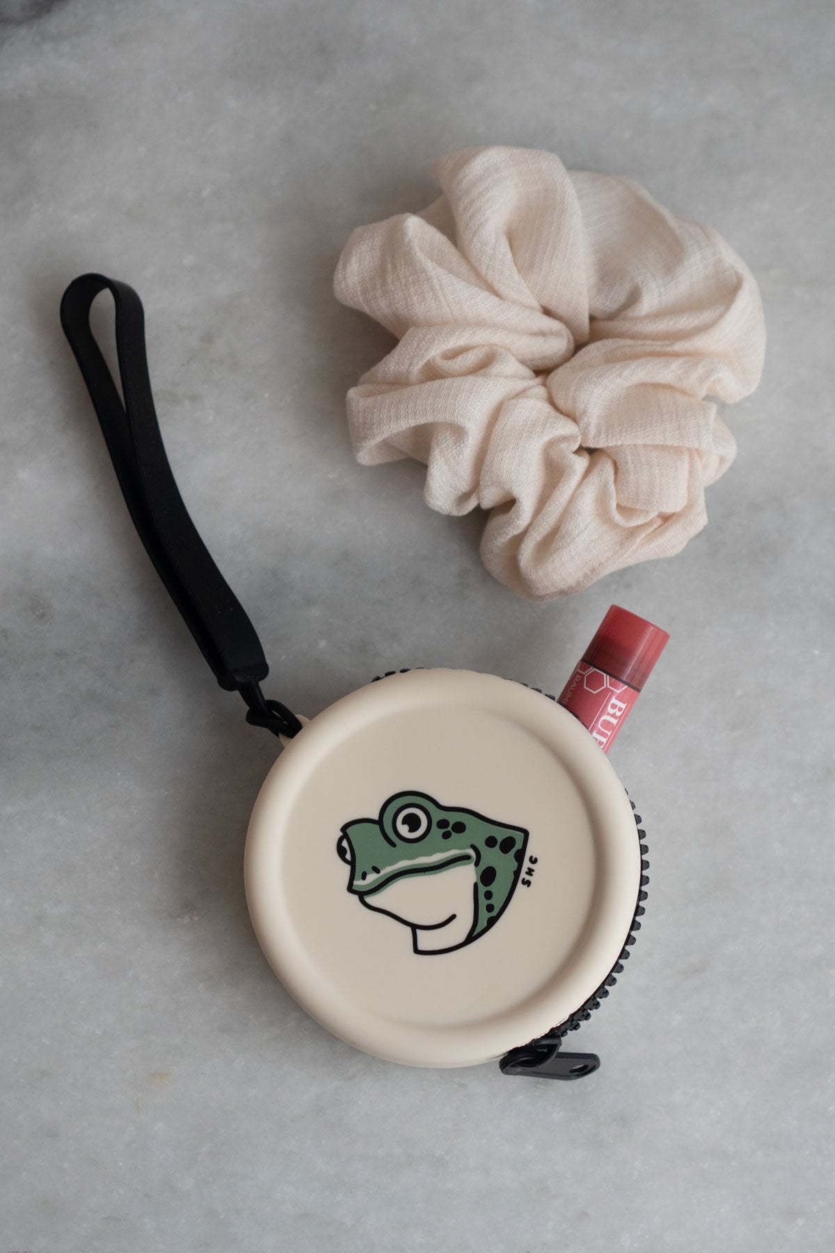 Froggy - Coin Pouch