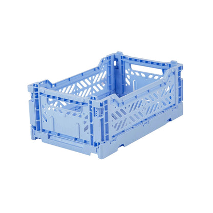 Baby Blue - Aykasa Collapsible Crates