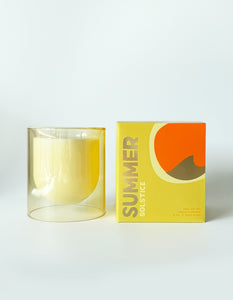 Summer Solstice - Soy Wax Candle