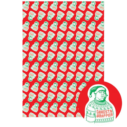 Biggie Smalls Wrapping Paper - Set/3