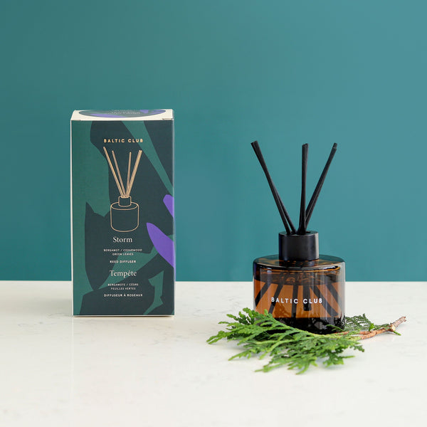 Storm - Reed Diffuser