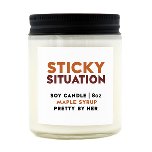 PBH Sticky Situation Candle