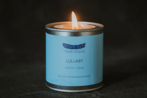 Lullaby Candle - Hideout Distro