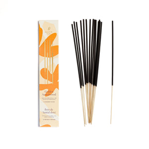 Golden Sandalwood Incense