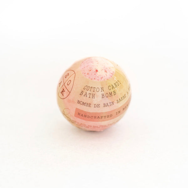 Bath Bomb - Cotton Candy