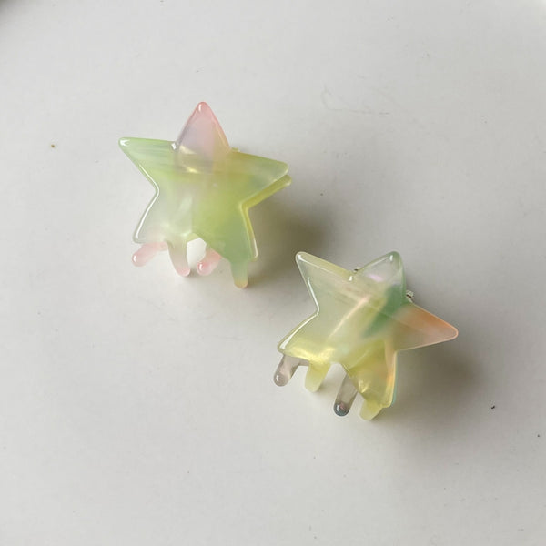 Twinkle Stars Clip Set