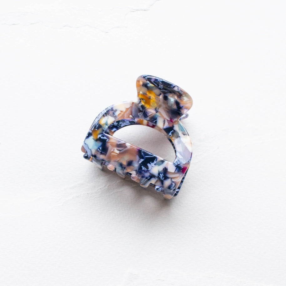 Small Arch Hair Claw