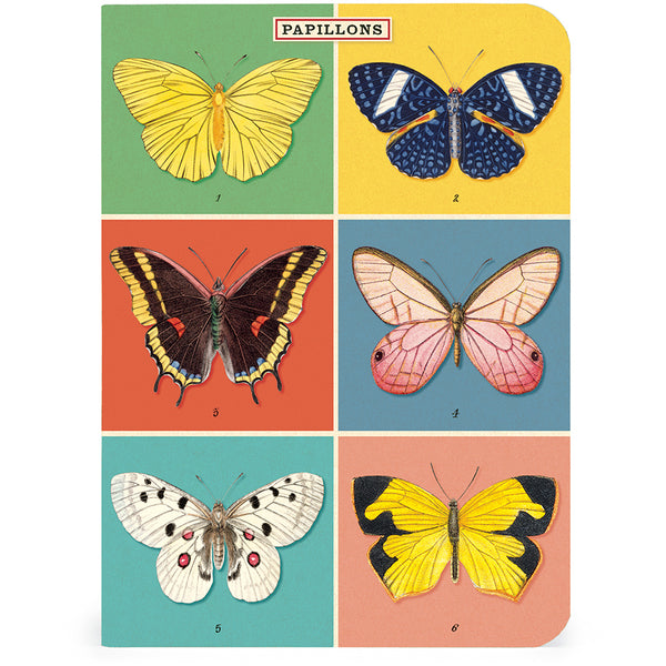 Butterflies Mini Notebooks