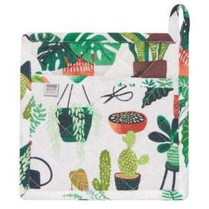 Let It Grow - Potholder