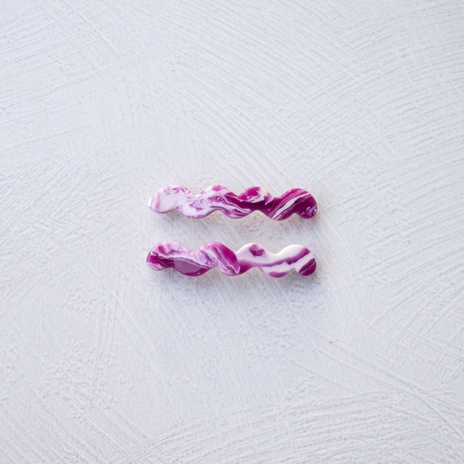 Cloud Bobby Pin Set