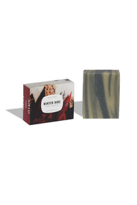 Winter Hike Bar Soap