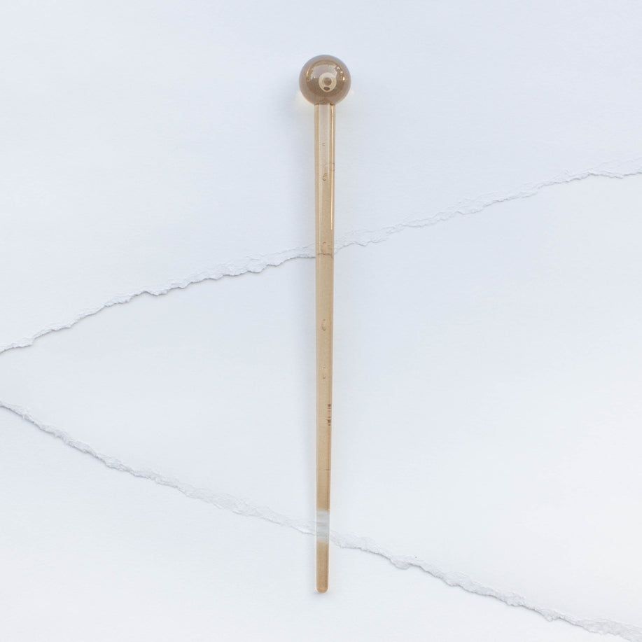 Bubble Hair Pin Stick