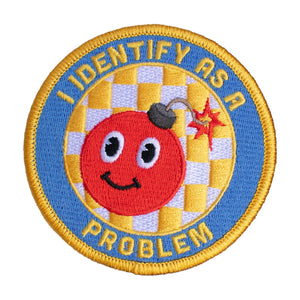 Identify As A Problem Patch