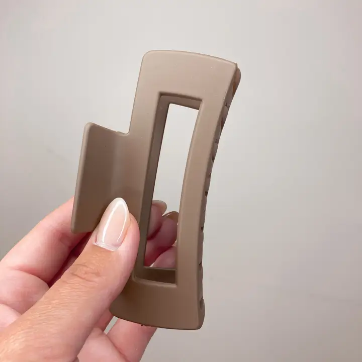 Solid Square Claw - 5"