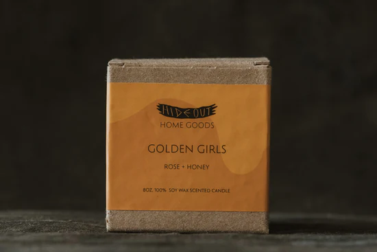 Golden Girls Candle - Hideout Distro