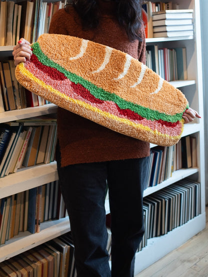 Sandwich Bathmat