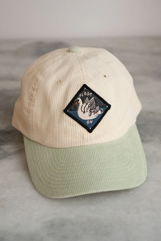 Float On Corduroy Hat
