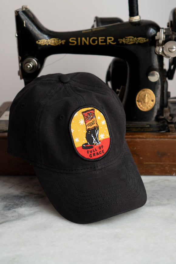 Full of Grace Patched Dad Hat