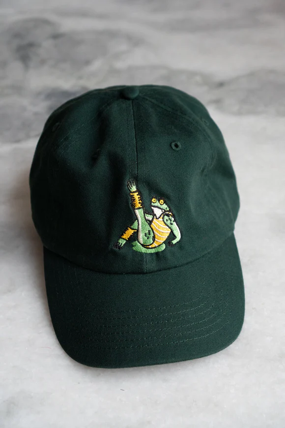 Sweat The Small Stuff Hat