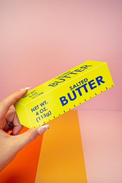 Butter Bumper Magnet