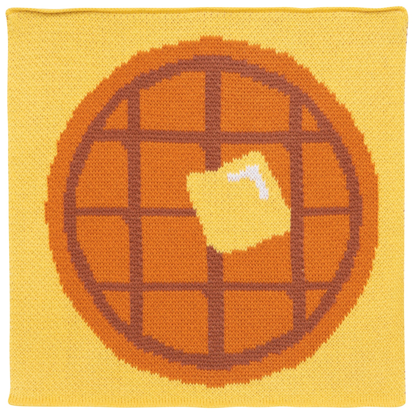 Brunch Club -  Knit Dishcloth Set
