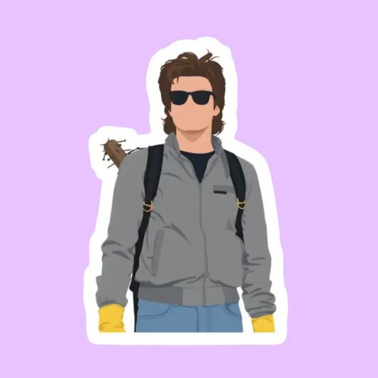 Steve Harrington Sticker