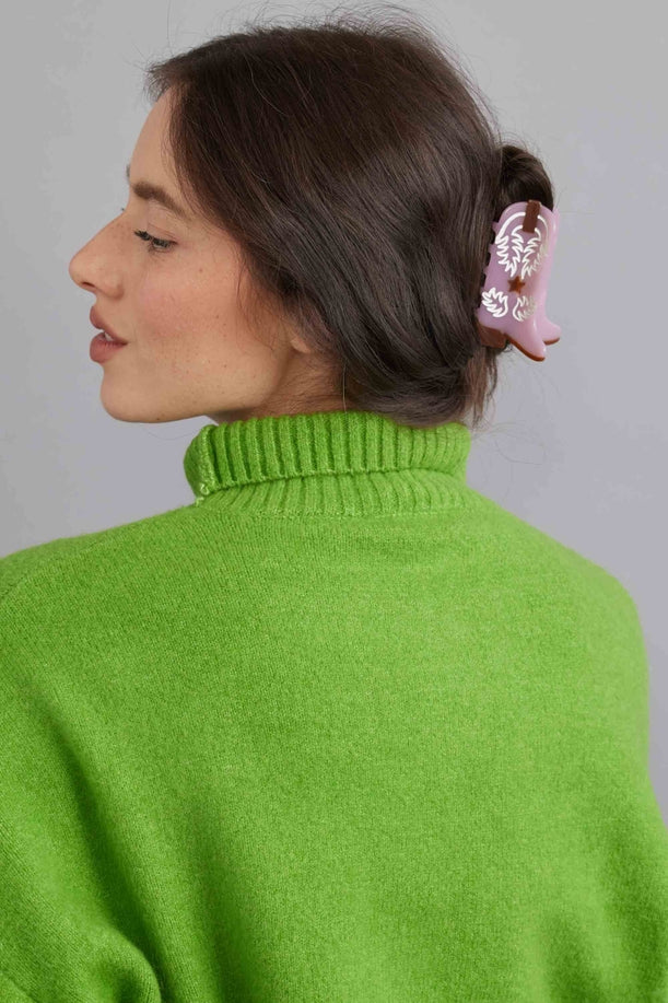 Shooting Star Cowboy Boot Claw