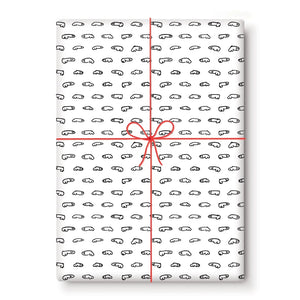 Dicks Wrapping Paper - Set/3