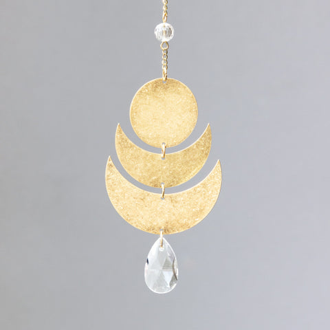 Lunar - Mini Sun Catcher