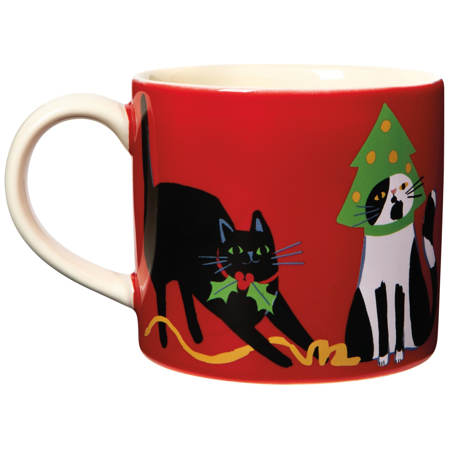 Kitty Carol - Boxed Mug