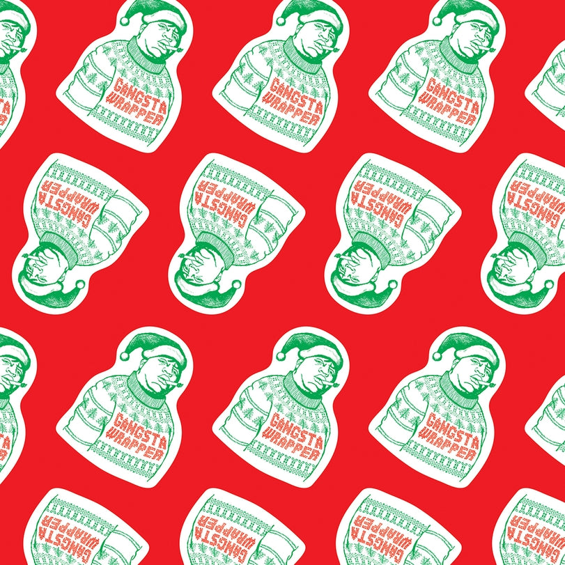 Biggie Smalls Wrapping Paper - Set/3