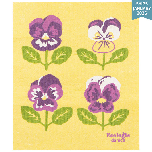 Pansy - Swedish Cloth