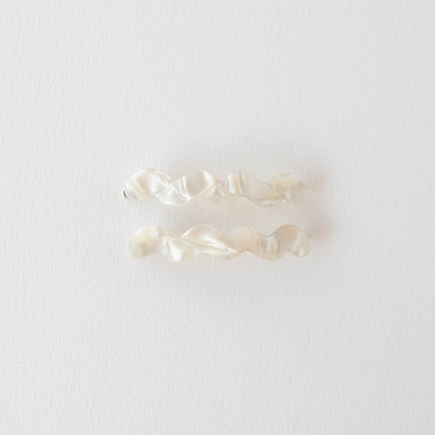 Cloud Bobby Pin Set